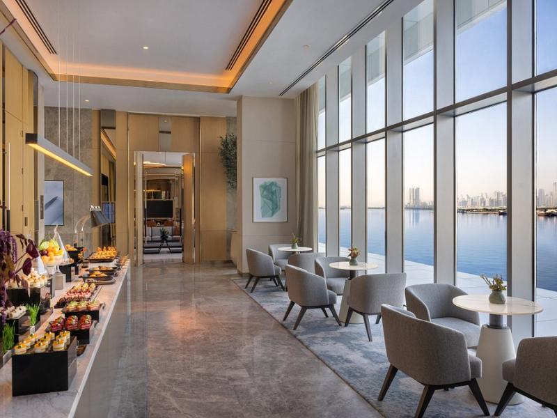 Address Creek Harbour