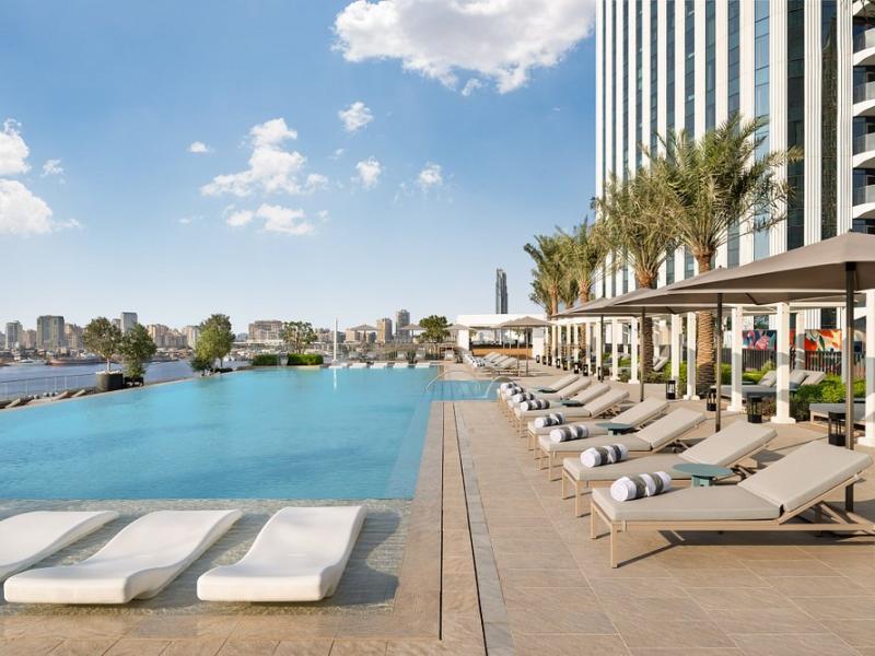 Address Creek Harbour