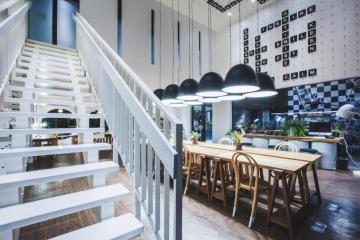 Отель Blu Monkey Hub & Hotel Таиланд, о Пхукет, фото 11