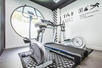 Отель Blu Monkey Hub & Hotel Таиланд, о Пхукет, фото 15