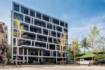 Отель Blu Monkey Hub & Hotel Таиланд, о Пхукет, фото 16