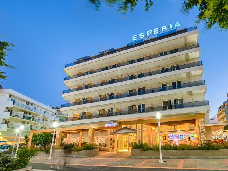 Esperia City Hotel