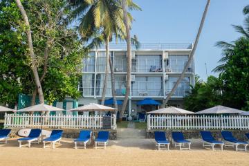 Отель Smeralda Beach Шри-Ланка, Диквелла, фото 1