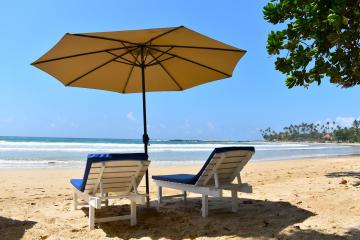 Отель Smeralda Beach Шри-Ланка, Диквелла, фото 19