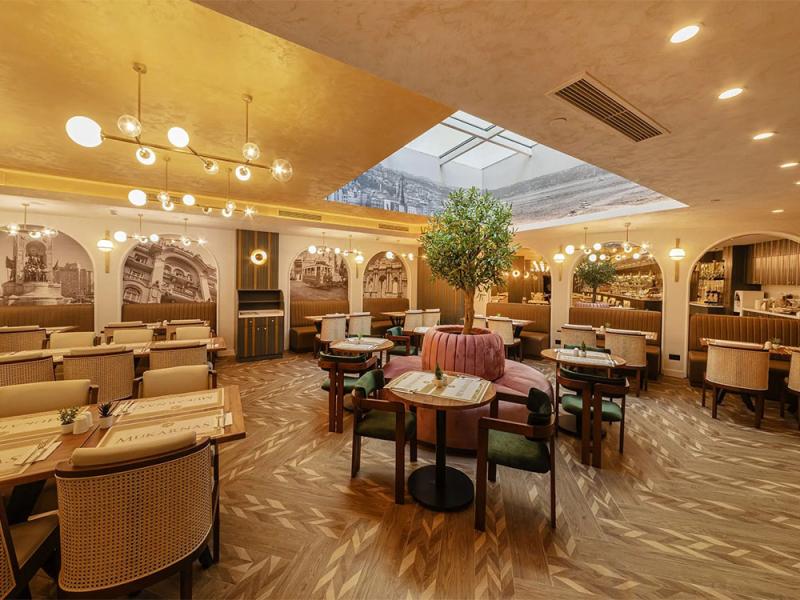 Mukarnas Pera Hotel