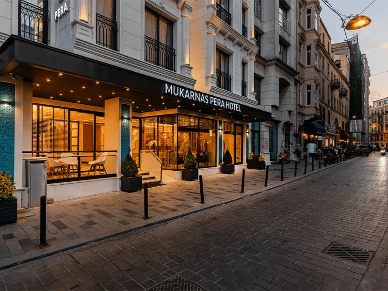 Mukarnas Pera Hotel