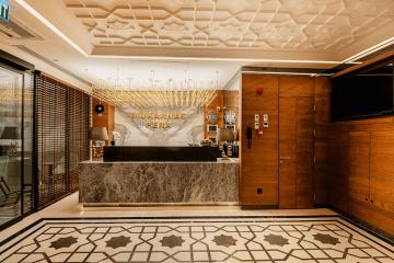 Отель Mukarnas Pera Hotel Турция, Бейоглу (Пера), фото 6