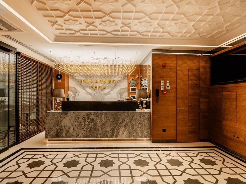 Mukarnas Pera Hotel