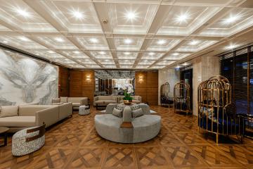 Отель Mukarnas Pera Hotel Турция, Бейоглу (Пера), фото 7