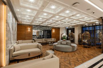 Отель Mukarnas Pera Hotel Турция, Бейоглу (Пера), фото 8
