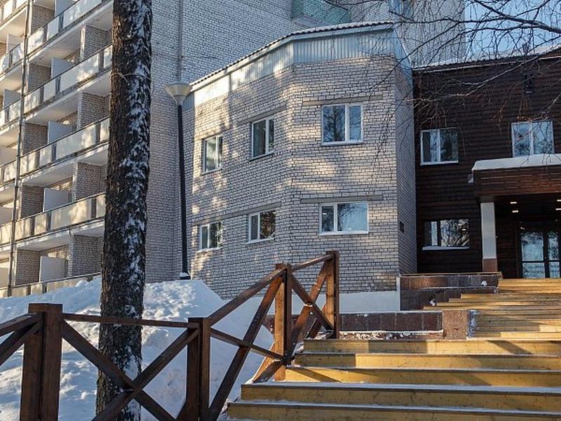 Санаторий Беломорье