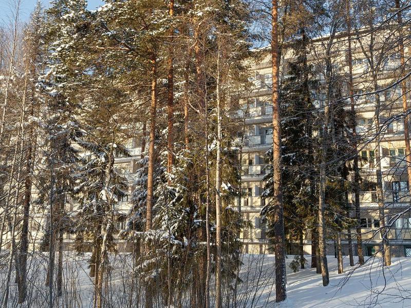 Санаторий Беломорье