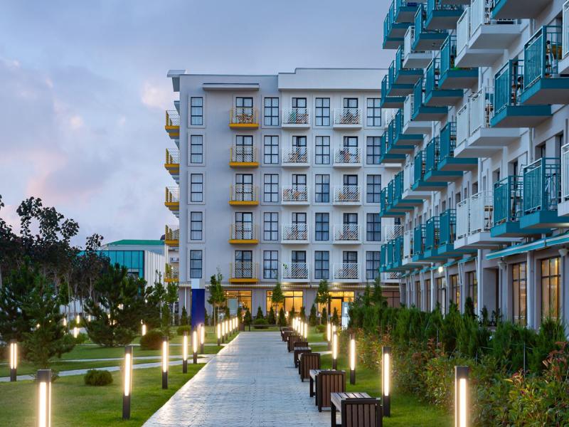 Город Mira Resort & Spa Miracleon