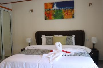 Отель Mountain View Hotel Сейшелы, о Ла Диг, фото 11