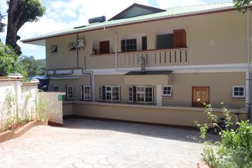 Отель Mountain View Hotel Сейшелы, о Ла Диг, фото 3