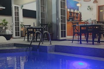 Отель Mountain View Hotel Сейшелы, о Ла Диг, фото 5