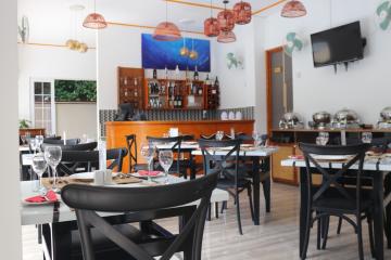 Отель Mountain View Hotel Сейшелы, о Ла Диг, фото 8