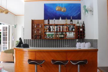 Отель Mountain View Hotel Сейшелы, о Ла Диг, фото 9