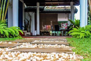 Отель Oasis Ayurveda Resort Шри-Ланка, Ваддува, фото 27