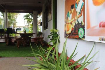 Отель Oasis Ayurveda Resort Шри-Ланка, Ваддува, фото 28