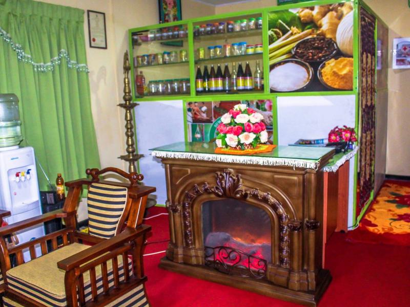 Oasis Ayurveda Resort