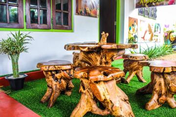 Отель Oasis Ayurveda Resort Шри-Ланка, Ваддува, фото 33