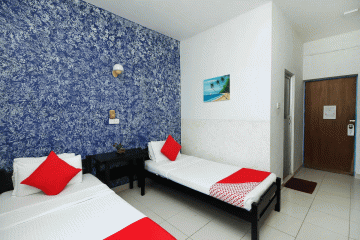 Отель Oasis Ayurveda Resort Шри-Ланка, Ваддува, фото 45