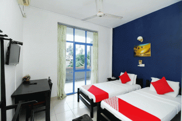 Отель Oasis Ayurveda Resort Шри-Ланка, Ваддува, фото 46