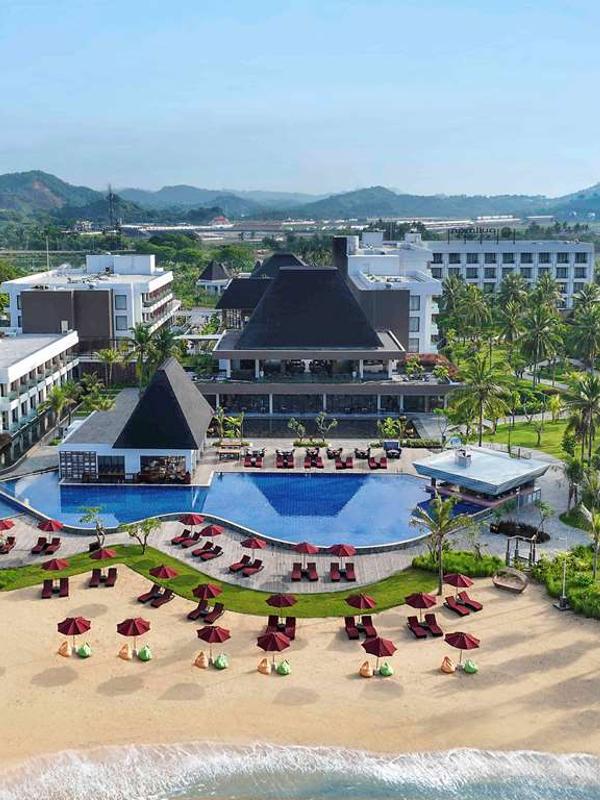 Pullman Lombok Mandalika Beach Resort
