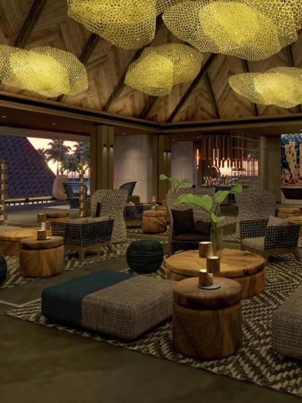 Pullman Lombok Mandalika Beach Resort