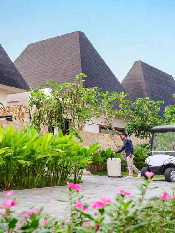Pullman Lombok Mandalika Beach Resort