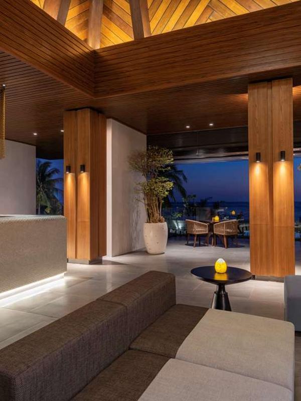 Pullman Lombok Mandalika Beach Resort