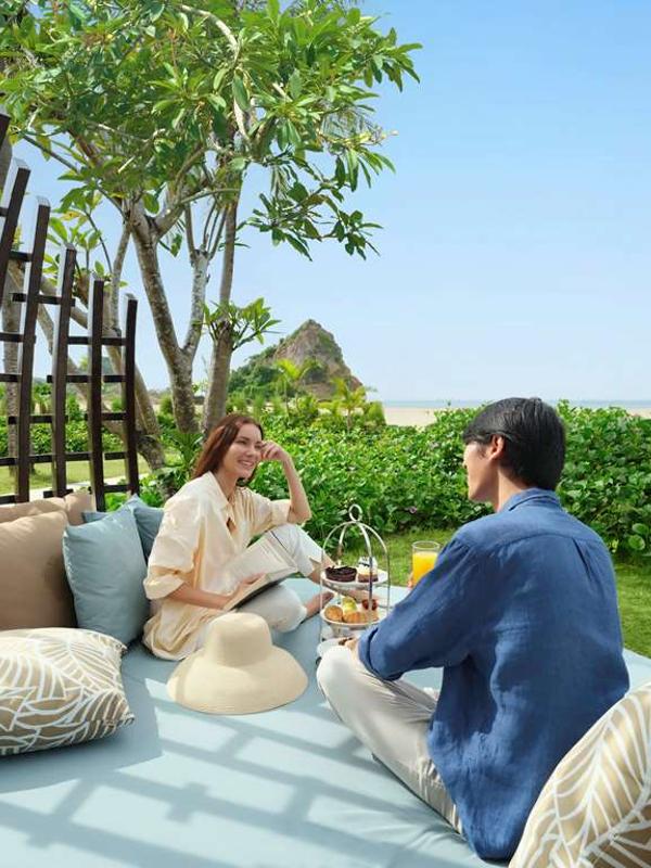 Pullman Lombok Mandalika Beach Resort