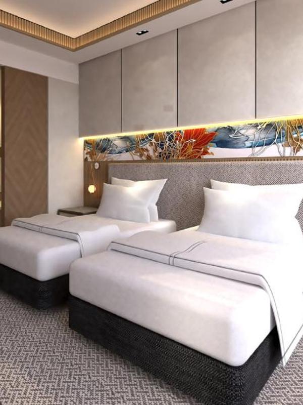 Pullman Lombok Mandalika Beach Resort