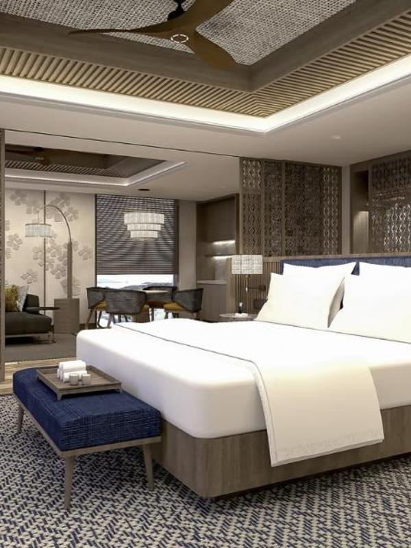 Pullman Lombok Mandalika Beach Resort
