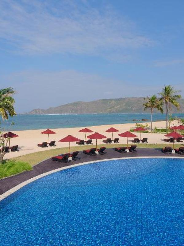 Pullman Lombok Mandalika Beach Resort
