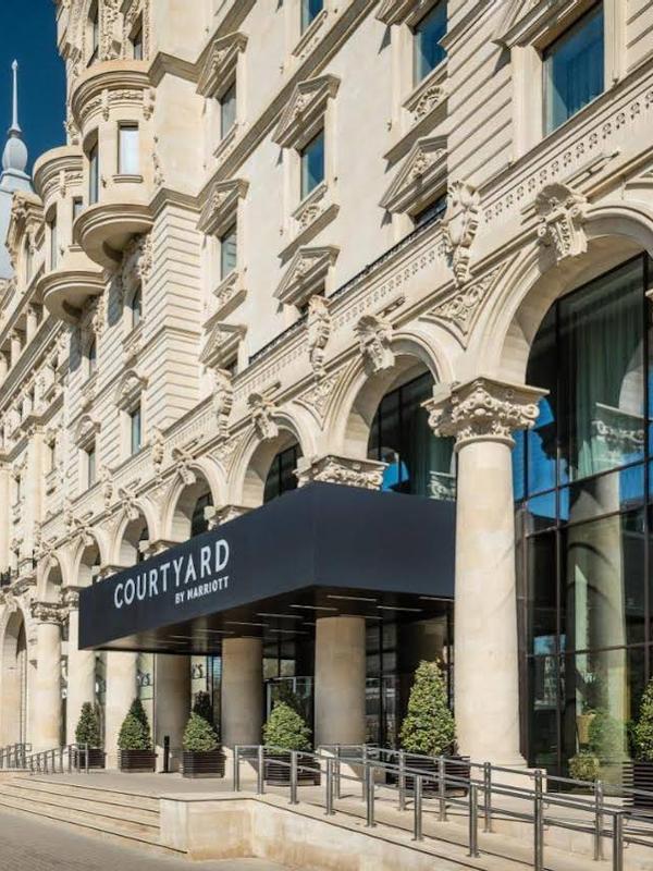 Courtyard by Marriott Baku
