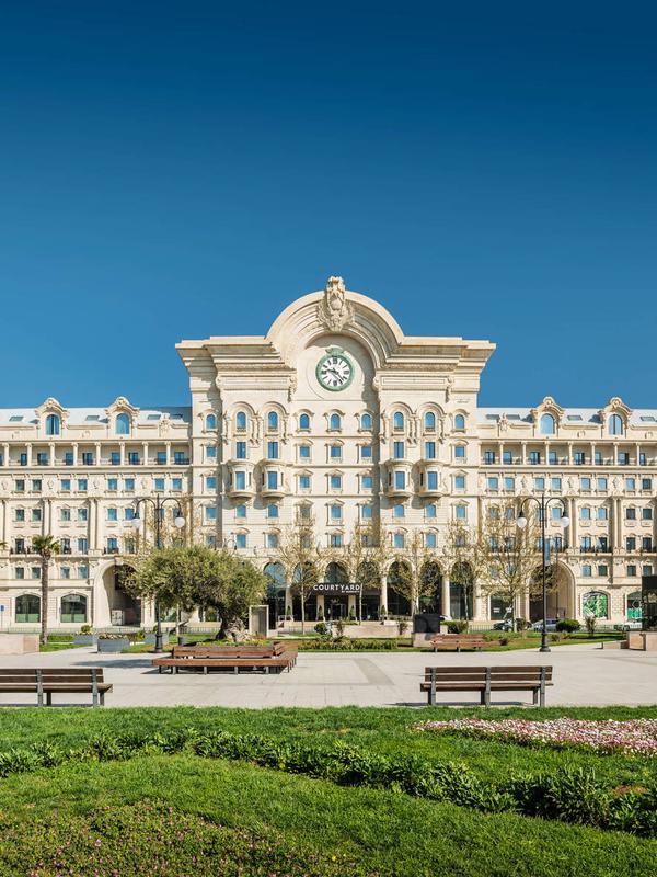Courtyard by Marriott Baku