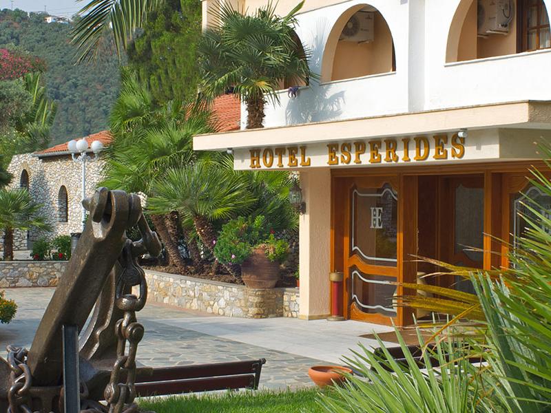 Esperides Beach