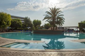 Отель Esperides Beach Family Resort Греция, Фалираки, фото 11