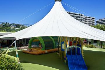 Отель Esperides Beach Family Resort Греция, Фалираки, фото 12