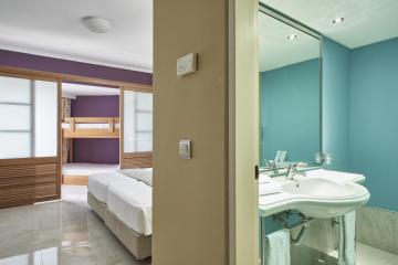 Отель Esperides Beach Family Resort Греция, Фалираки, фото 13