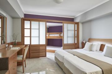 Отель Esperides Beach Family Resort Греция, Фалираки, фото 14