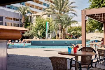 Отель Esperides Beach Family Resort Греция, Фалираки, фото 16