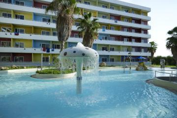 Отель Esperides Beach Family Resort Греция, Фалираки, фото 17