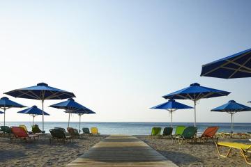 Отель Esperides Beach Family Resort Греция, Фалираки, фото 20