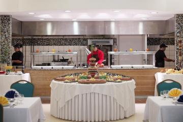 Отель Esperides Beach Family Resort Греция, Фалираки, фото 22