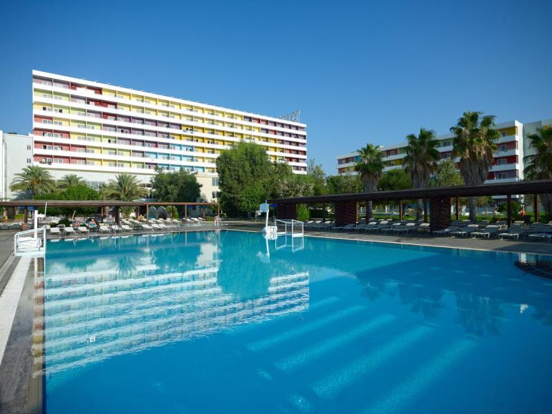 Esperides Beach Family Resort