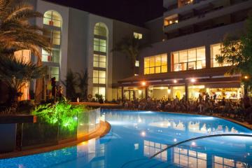 Отель Esperides Beach Family Resort Греция, Фалираки, фото 3