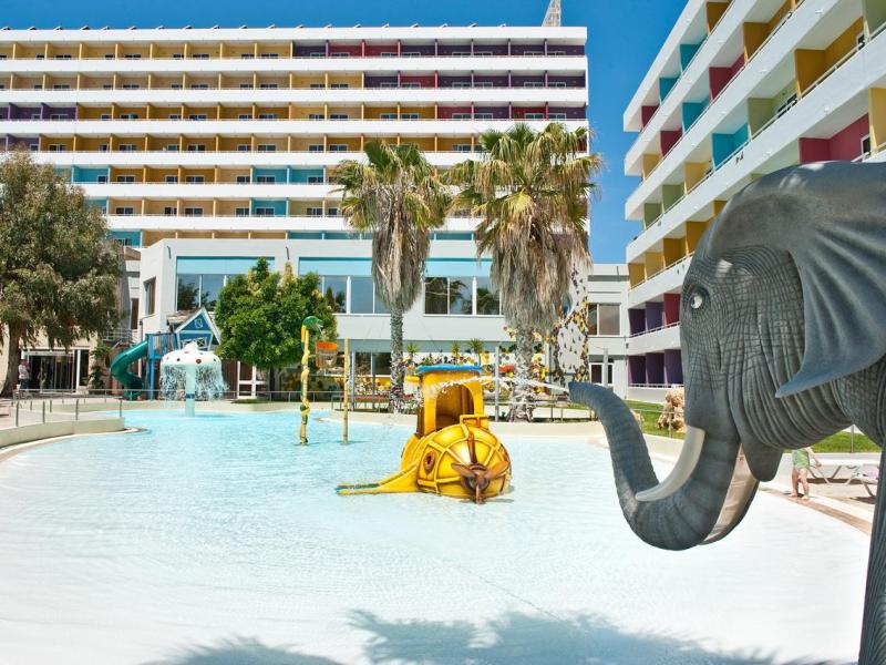 Esperides Beach Family Resort